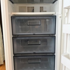 National Panasonic 冷凍庫の画像