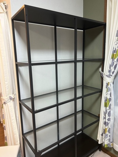 IKEA シェルフユニット　棚
