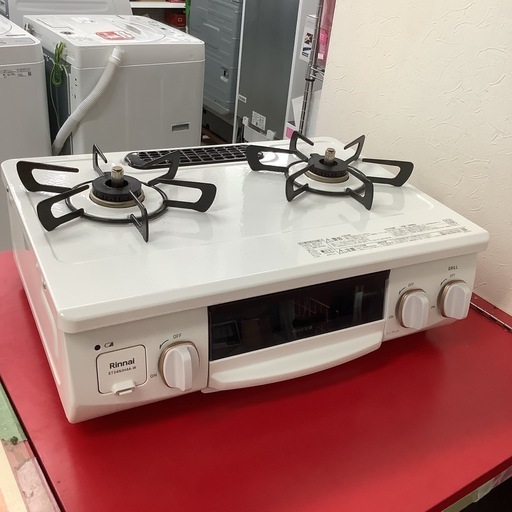 Rinnai   リンナイ　ガステーブル　ガスコンロ　ET34NJH4A-W2   2023年製  都市ガス