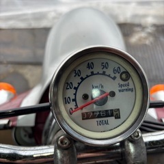 ヤマハ　ビーノ　2スト　原付　スクーター　岐阜　綺麗　実働　格安の画像