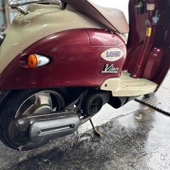 ヤマハ　ビーノ　2スト　原付　スクーター　岐阜　綺麗　実働　格安の画像