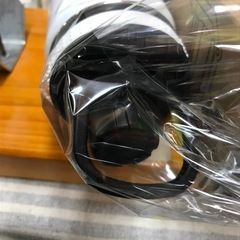 ジャングルジャングル貝塚店　ステンレスボトル　TAKEYA 未使用　雑貨　白　ホワイト　箱付き　貝塚市　二色浜の画像