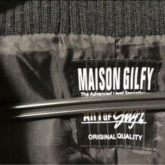 メイソン　ギルフィー　maison gilfy スカジャンの画像