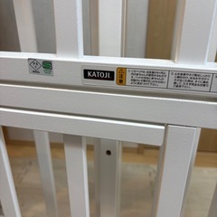 カトージ　ミニベビーベッドの画像