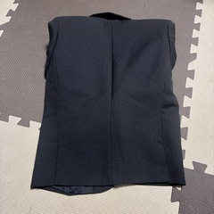 oliver house キッズスーツ 黒の画像