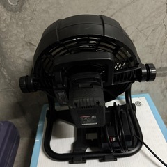 アストロプロダクツ　扇風機　の画像