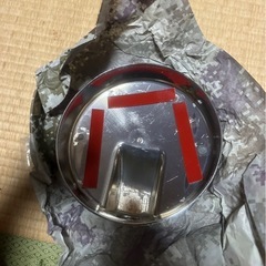 ISUZU 07フォワード メッキミラーカバー 
の画像