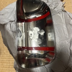 ISUZU 07フォワード メッキミラーカバー 
の画像