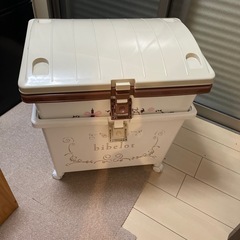 (お話中)収納ケースの画像