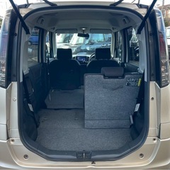 🉐【支払い総額19万円】車検令和9年7月16日H22年式　パレット  調子良好　AT　両側パワスラ　HIDライト　ETC　前後ドラレコ　Bluetooth　乗って帰れる！の画像