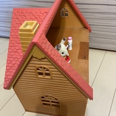 シルバーハウスの画像