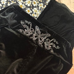 【美品】マタニティパンツ　ズボン　２本セットの画像