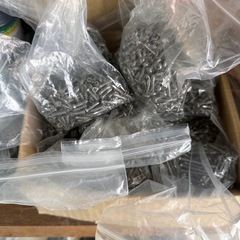 ステンレスタップビスまとめ売りの画像