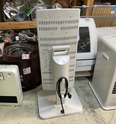 コロナ 遠赤外線ストーブ AH-1222R 2022年製 配送 ジャンク品 遠赤外線