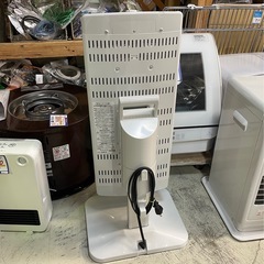 コロナ 遠赤外線ストーブ AH-1222R 2022年製 中古の画像