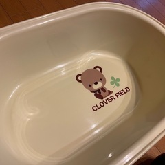 ベビーバスの画像