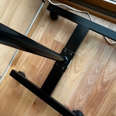 美品　森の服　カタログハウス回転ハンガー　の画像