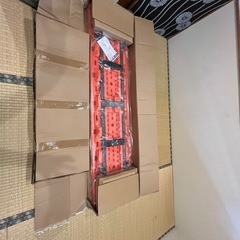 新品未使用　レスキューボードベンチの画像