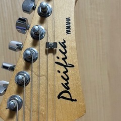 YAMAHA Pacifica+ギタースタンド ヤマハ パシフィカの画像
