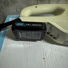 マキタ　掃除機の画像