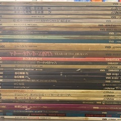 日曜処分　VHD セットの画像
