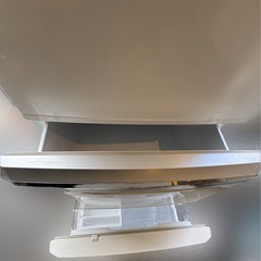 三菱 冷蔵庫 335リットル 2015年製の画像