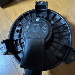 エアコンブロアモーター86BRZの画像