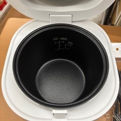 ☆ドリーム荒牧店☆ジモティー割引有☆【クリーニング済み】マクスゼン/炊飯器/RC-MX201/2025年製の画像