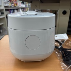 ☆ドリーム荒牧店☆ジモティー割引有☆【クリーニング済み】マクスゼン/炊飯器/RC-MX201/2025年製の画像