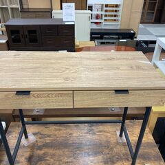 ★リユースのサカイ千葉中央店★  デスク  H73×D42×W85 クリーニング済み TC5958の画像