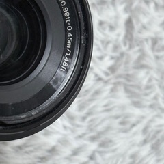 ほぼ新品 SONY a7ⅲ ILCE-7M3 α7 III 標準ズームレンズキット ミラーレス一眼 ソニーの画像