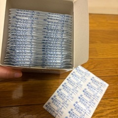 洗浄剤.マウスピース、リテーナー用の画像