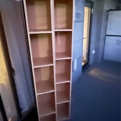 無印良品　パルプボックス　　スリム型　25×180の画像