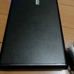 PCテレビ録画HDDの画像