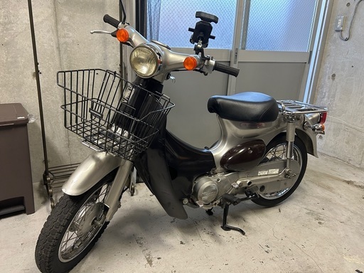 値下げヤマハシグナス125cc SE12J バッテリー、タイヤ前後新品
