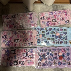 おしりシールの画像