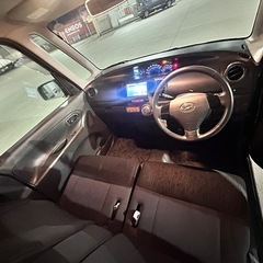 軽自動車　格安　ダイハツタントカスタム！美車！車検付き　早期取り引き値下げ可能！の画像