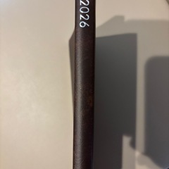 2026年用　高級感あり！！定価の70%オフ！！新品未使用品の画像