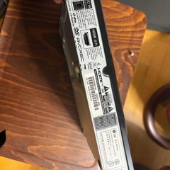 ブルーレイプレーヤー　LG BP250 の画像