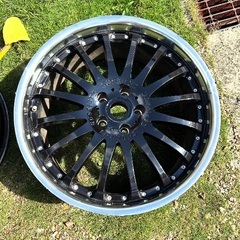 カールソン21インチ　9j 10jの画像