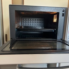 オーブンレンジ  MO-FS1(アイリスオーヤマ)の画像