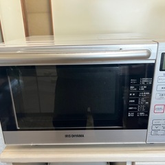 オーブンレンジ  MO-FS1(アイリスオーヤマ)の画像