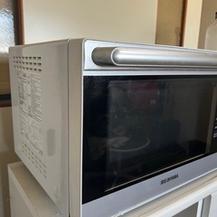 オーブンレンジ  MO-FS1(アイリスオーヤマ)の画像