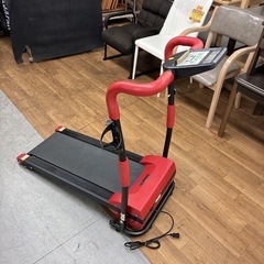 S205 ⭐ YOUTEN ルームランナー  YT-SHM8 電動 MAX8km ランニングマシン ランニングマシーンの画像