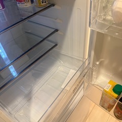 Hisense 冷蔵庫の画像