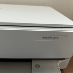 HP プリンター　スキャナーの画像