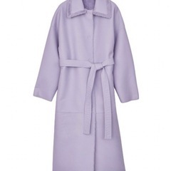 Ameri VINTAGE MANY WAY FAKE BOA COATの画像