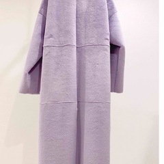 Ameri VINTAGE MANY WAY FAKE BOA COATの画像