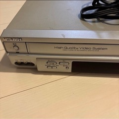 【上げ直しました】DVDプレーヤー　リモコンなしの画像