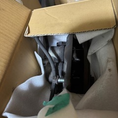 純正ブレーキキャリパーの画像